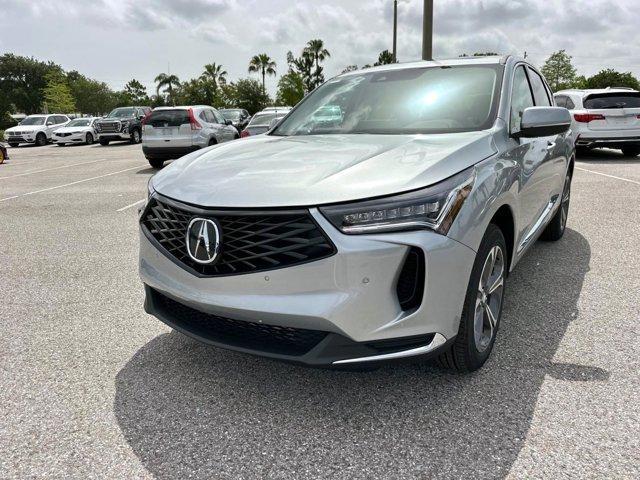 new 2025 Acura RDX car, priced at $48,650
