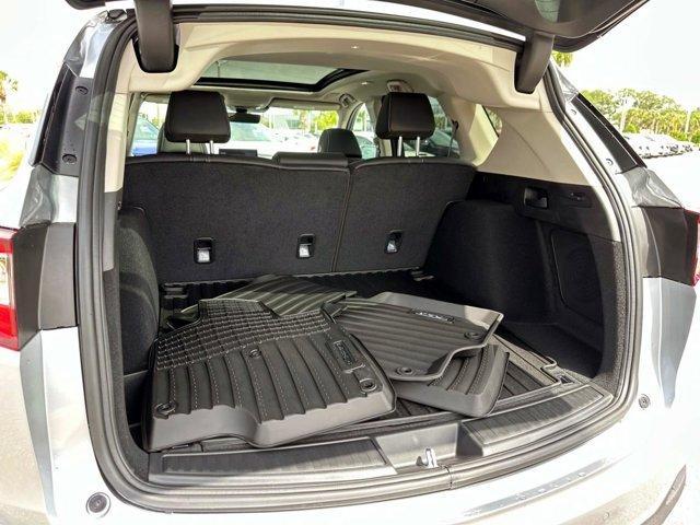 new 2025 Acura RDX car, priced at $48,650