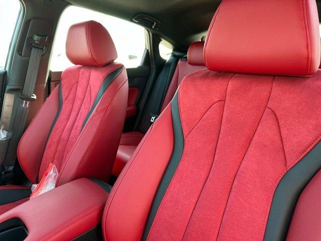 new 2025 Acura Integra car, priced at $39,795