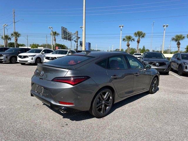 new 2025 Acura Integra car, priced at $39,795