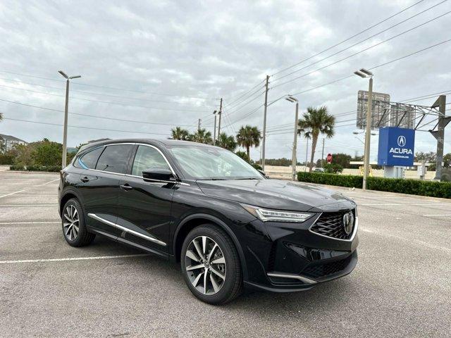 new 2025 Acura MDX car, priced at $58,550