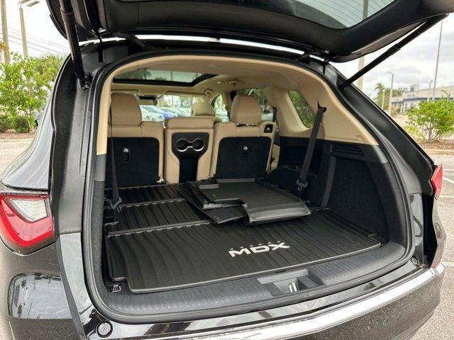 new 2025 Acura MDX car, priced at $58,550