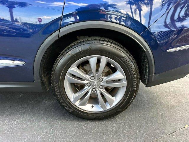 used 2023 Acura MDX car, priced at $40,500