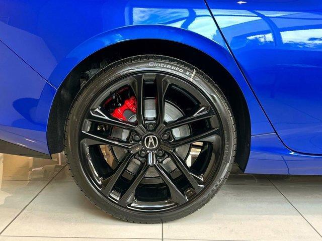 new 2025 Acura TLX car, priced at $59,845