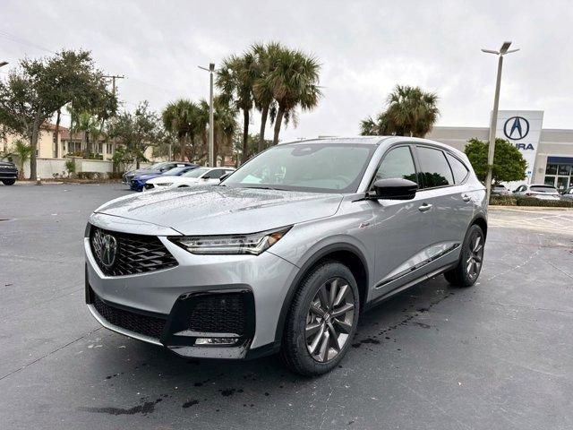 new 2025 Acura MDX car, priced at $63,150