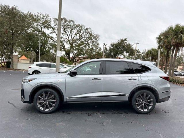 new 2025 Acura MDX car, priced at $63,150