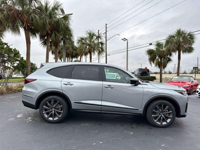 new 2025 Acura MDX car, priced at $63,150