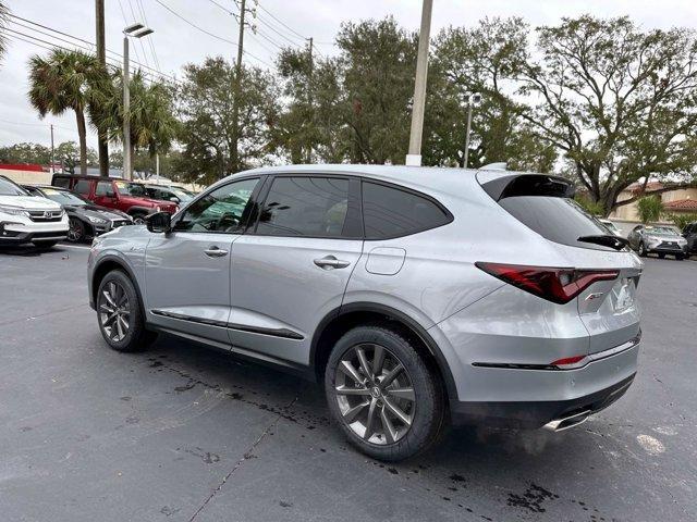 new 2025 Acura MDX car, priced at $63,150