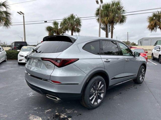 new 2025 Acura MDX car, priced at $63,150