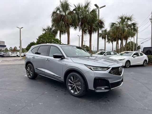 new 2025 Acura MDX car, priced at $63,150