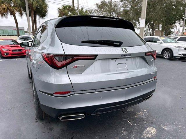 new 2025 Acura MDX car, priced at $63,150