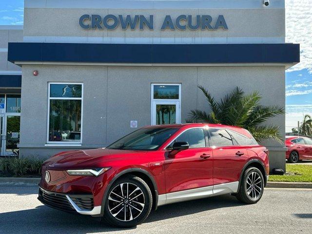 new 2024 Acura ZDX car, priced at $66,450