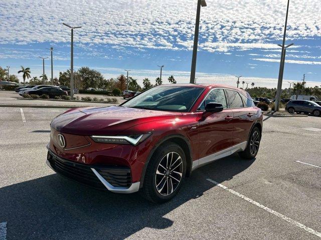 new 2024 Acura ZDX car, priced at $66,450