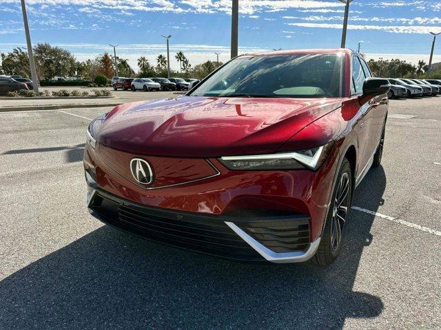 new 2024 Acura ZDX car, priced at $66,450