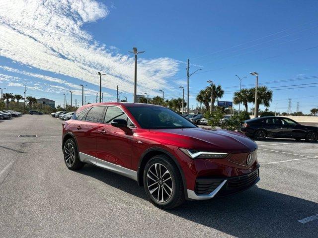 new 2024 Acura ZDX car, priced at $66,450