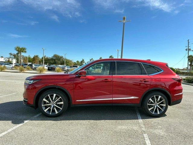 new 2025 Acura MDX car, priced at $58,550