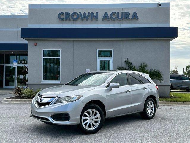 used 2017 Acura RDX car, priced at $15,999