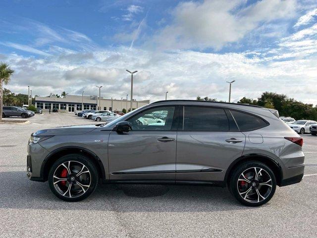 new 2025 Acura MDX car, priced at $77,200