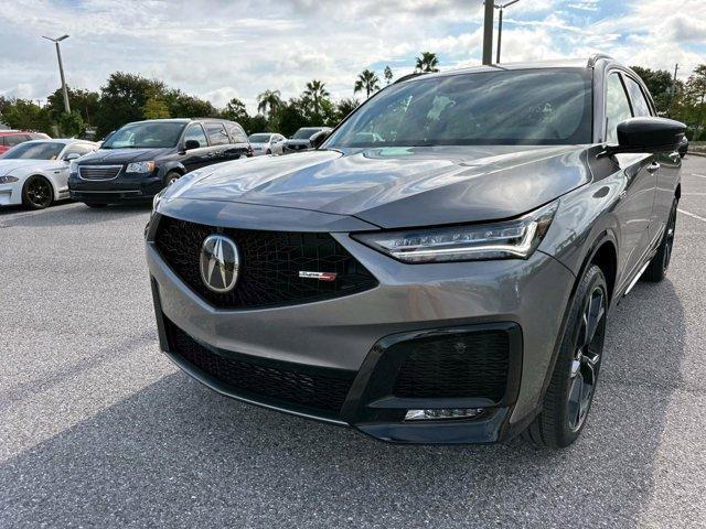 new 2025 Acura MDX car, priced at $77,200