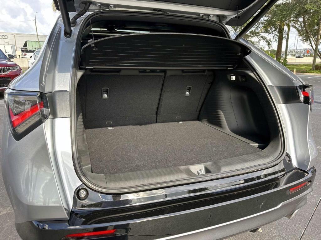 new 2025 Acura ADX car, priced at $39,350