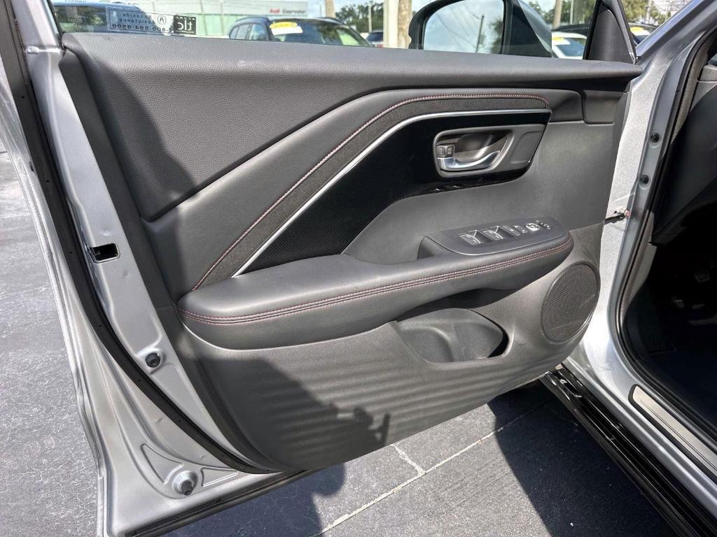 new 2025 Acura ADX car, priced at $39,350