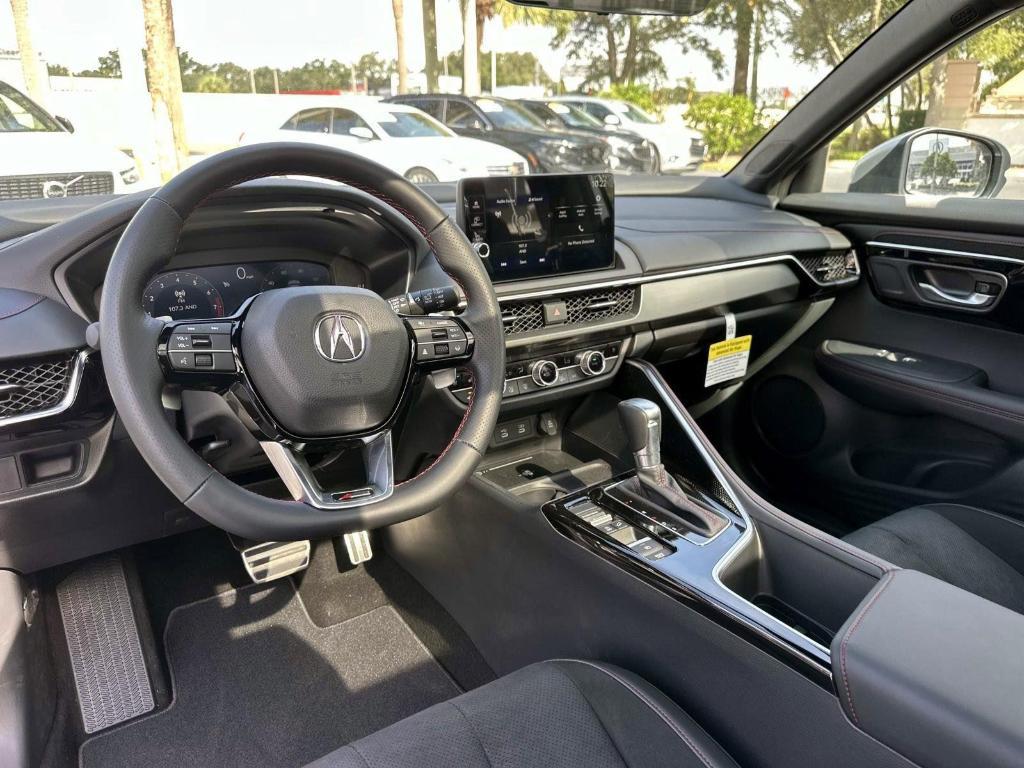 new 2025 Acura ADX car, priced at $39,350