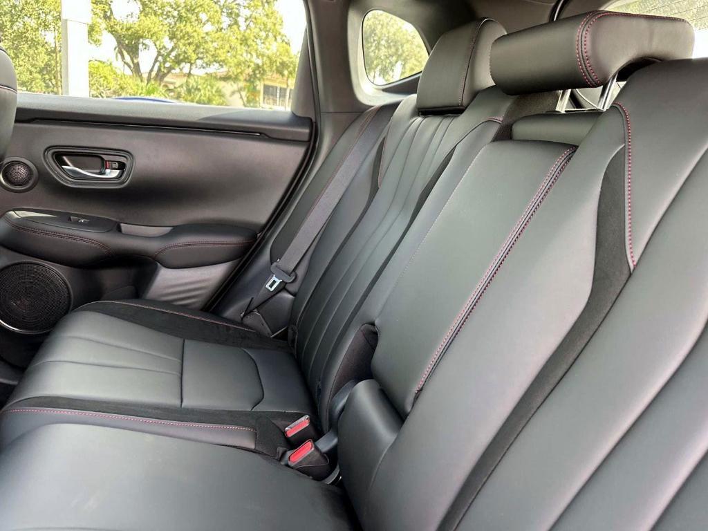 new 2025 Acura ADX car, priced at $39,350