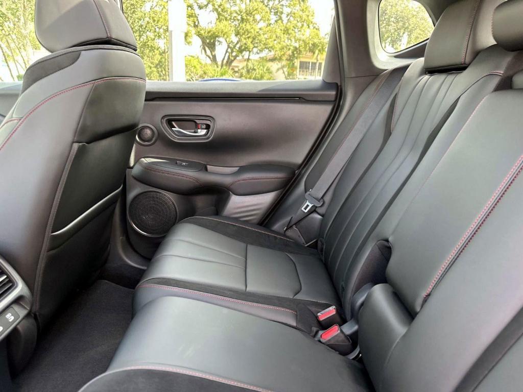 new 2025 Acura ADX car, priced at $39,350