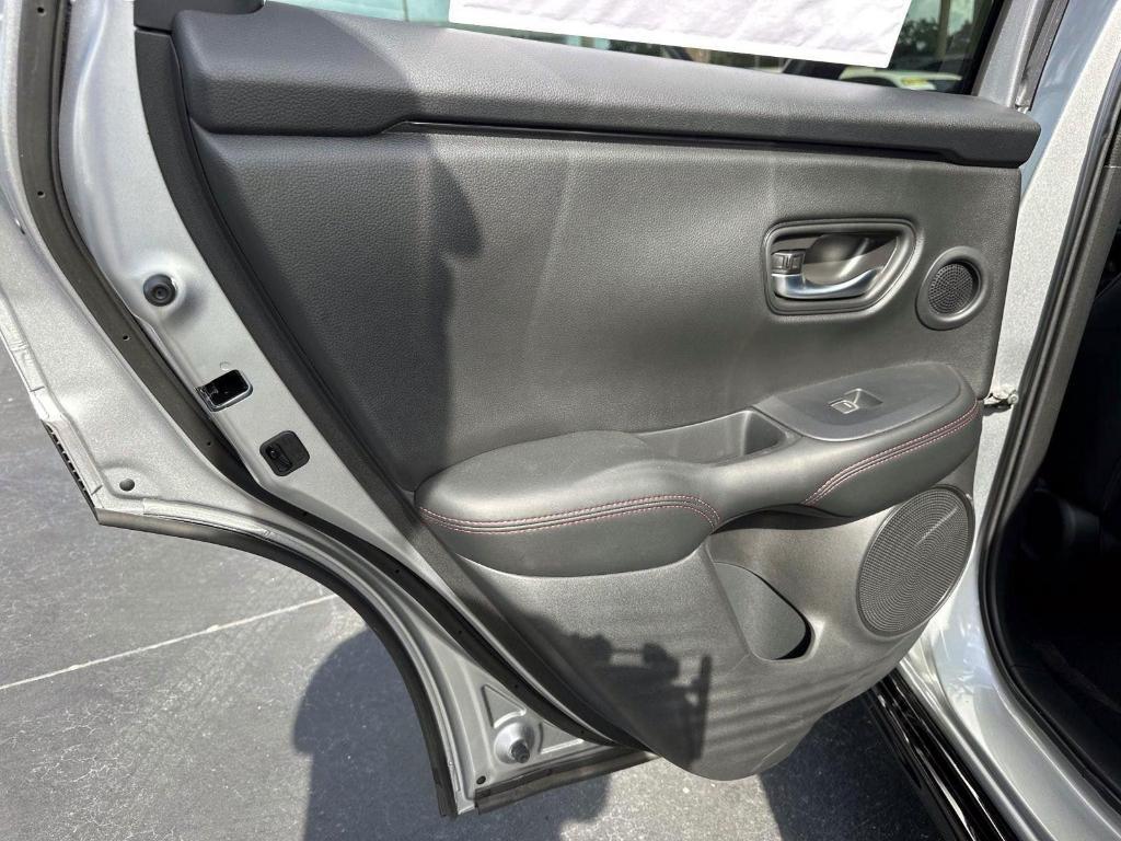 new 2025 Acura ADX car, priced at $39,350