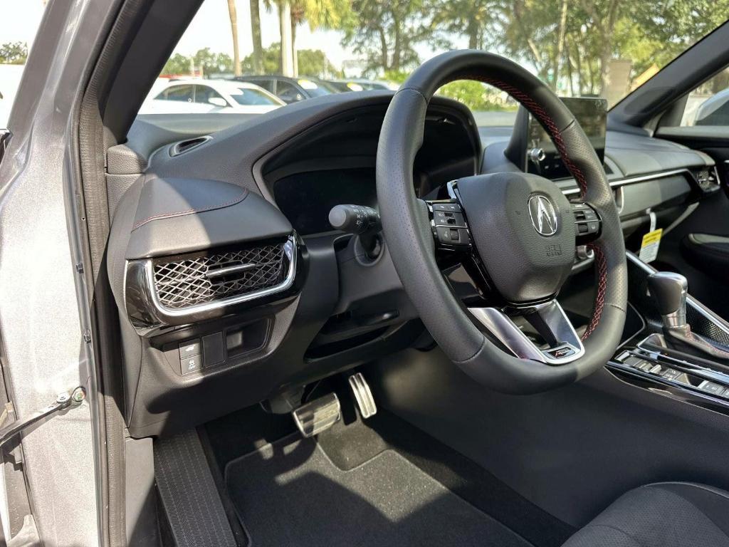 new 2025 Acura ADX car, priced at $39,350