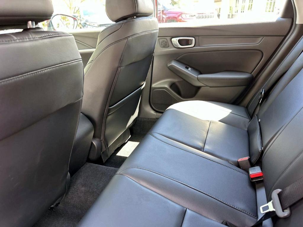 used 2025 Acura Integra car, priced at $30,000