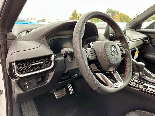 new 2025 Acura ADX car, priced at $39,950