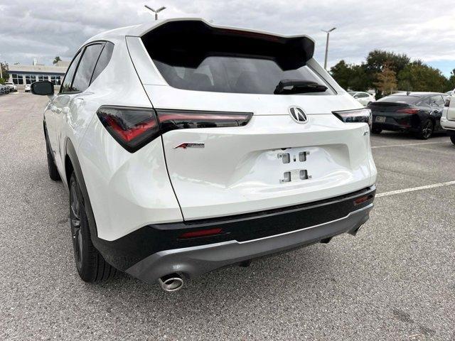 new 2025 Acura ADX car, priced at $39,950