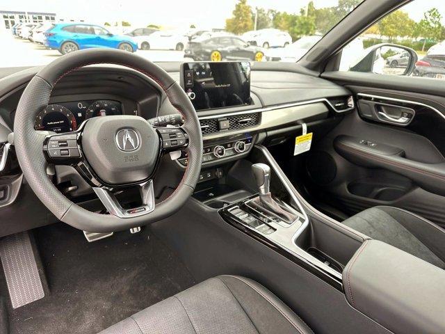 new 2025 Acura ADX car, priced at $39,950