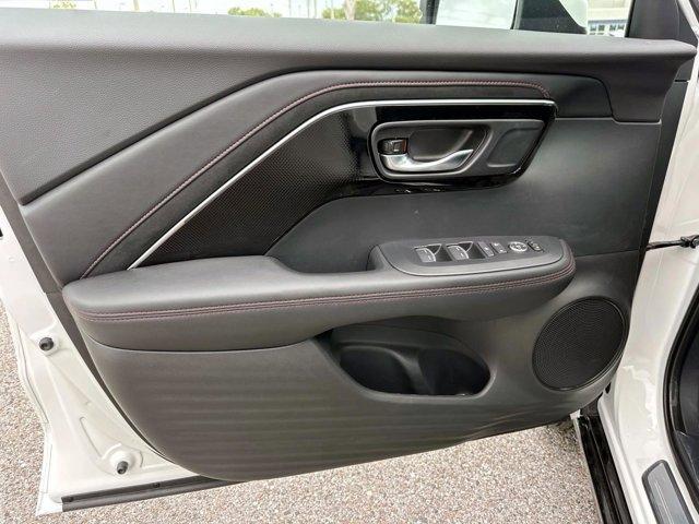 new 2025 Acura ADX car, priced at $39,950