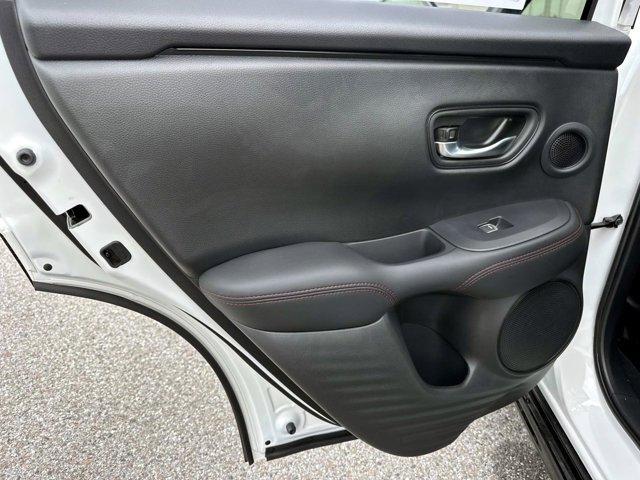 new 2025 Acura ADX car, priced at $39,950