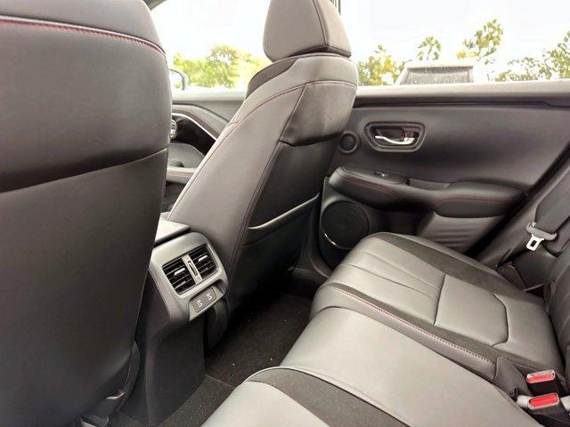 new 2025 Acura ADX car, priced at $39,950