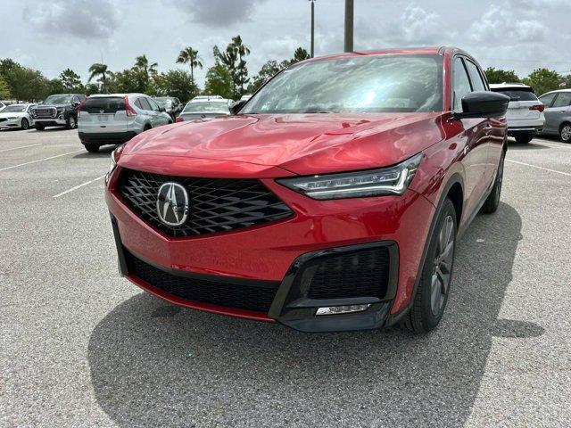 new 2026 Acura MDX car, priced at $64,350