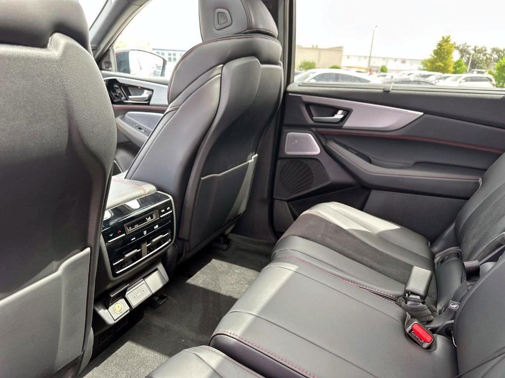 new 2026 Acura MDX car, priced at $64,350