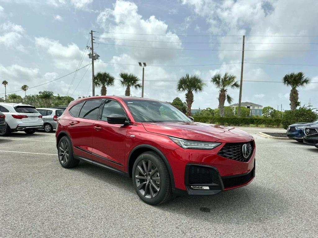 new 2026 Acura MDX car, priced at $64,350