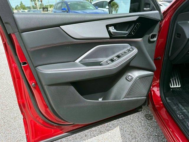 new 2026 Acura MDX car, priced at $64,350
