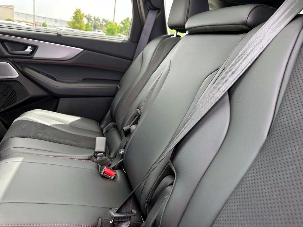 new 2026 Acura MDX car, priced at $64,350