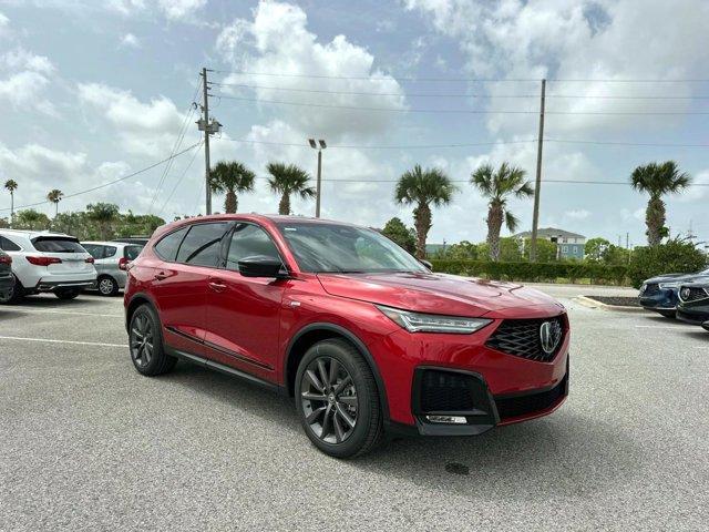 new 2026 Acura MDX car, priced at $64,350