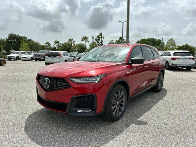 new 2026 Acura MDX car, priced at $64,350