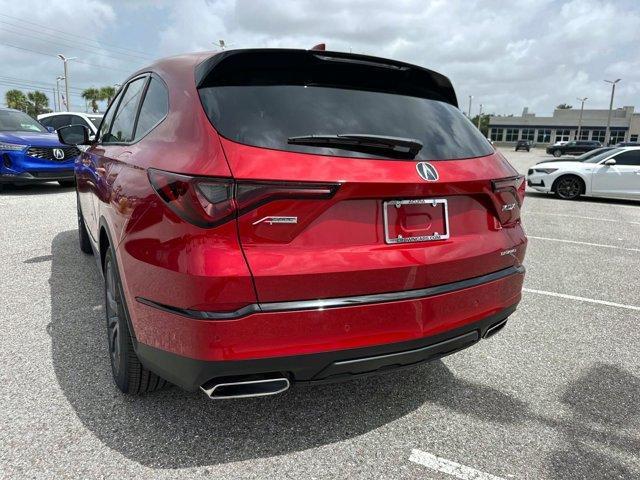 new 2026 Acura MDX car, priced at $64,350