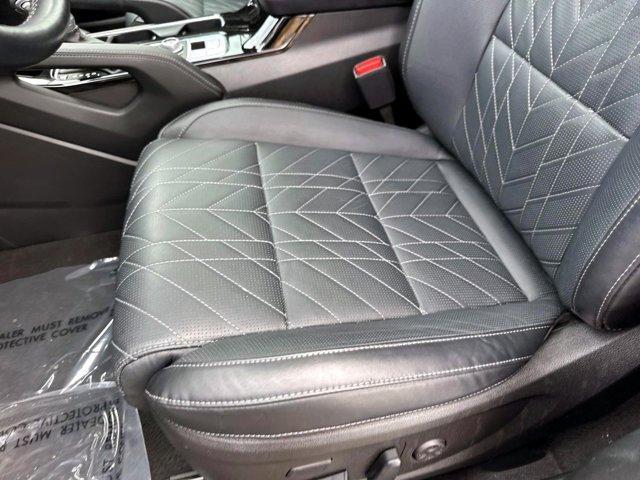 used 2023 Kia Telluride car, priced at $44,000