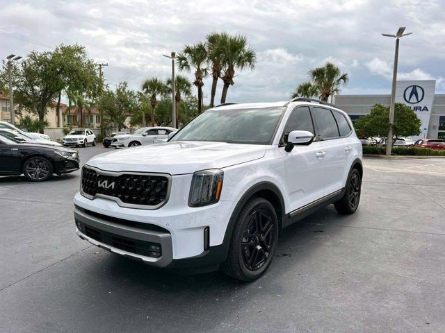 used 2023 Kia Telluride car, priced at $44,000