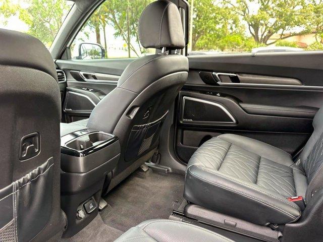 used 2023 Kia Telluride car, priced at $44,000