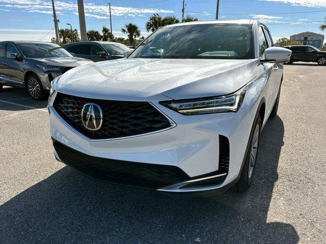 new 2025 Acura MDX car, priced at $53,150