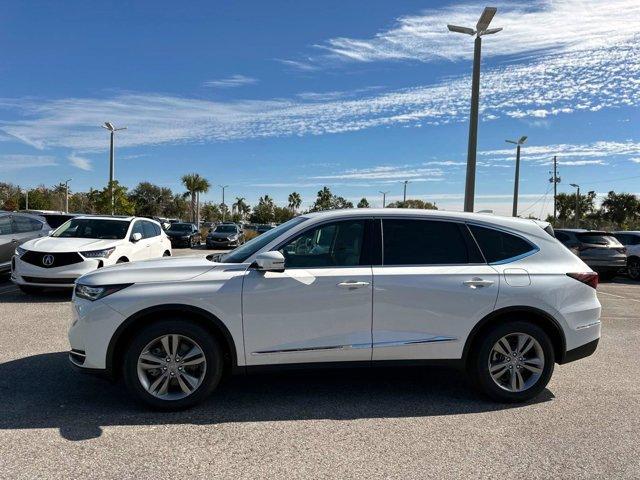 new 2025 Acura MDX car, priced at $53,150